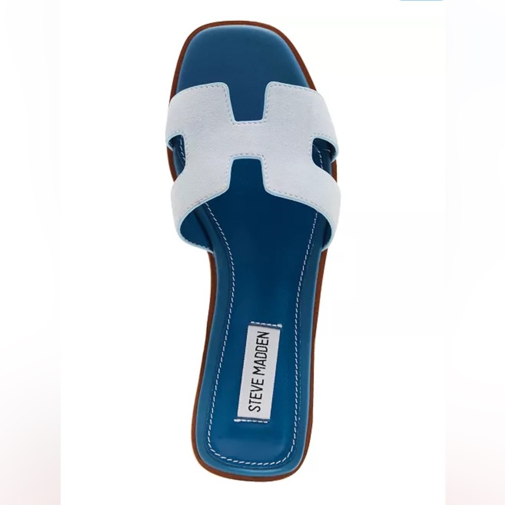 Steve Madden Women's Hadyn Slide Sandals